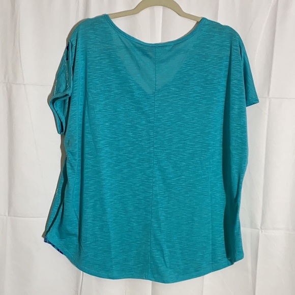 Eyeshadow Blouse - Picture 6 of 7